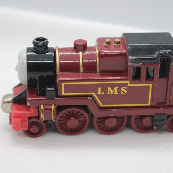 Thomas Train 2004 LMS Arthur engine diecast with magnets - Picture 1 of 5